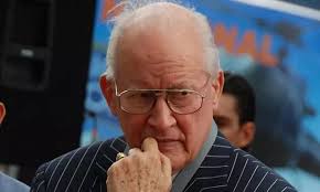 Fallece historiador deportivo Cuqui- Córdova ▻▻http://bit.ly/2wAVQso  #elCaribe