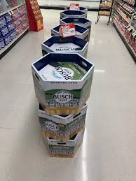 Fareway Stores Now Introducing A 56 Can Busch Light Facebook