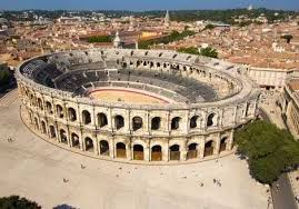9 Day South Of France Itinerary Old One Tripusafrance Nimes France Nimes Roman Monument