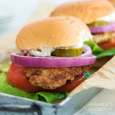 Roast in a single layer until tender and lightly browned, about 25 minutes. Pork Tenderloin Sandwiches Amanda S Cookin Sandwich Recipes For Lunch