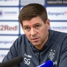 But let us give you this wee tip. Rangers Boss Steven Gerrard Urges Fans To Stop Sectarian Steve Clarke Chants Belfast Live