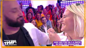3,266 likes · 44 talking about this. Video Tpmp Kelly Vedovelli Embrasse Cyril Hanouna En Direct Youtube