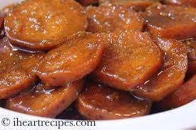 Baked Candied Yams Soul Food Style I Heart Recipes Recipe Baked Candied Yams Yams Recipe Recipes