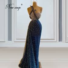 Flaring out just below the hip, the flare of the skirt is larger and wider. Top 9 Most Popular Navy Blue Mermaid Wedding Dress Ideas And Get Free Shipping A589