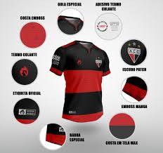 Dragao Premium Lanca As Novas Camisas Do Atletico Goianiense Show De Camisas