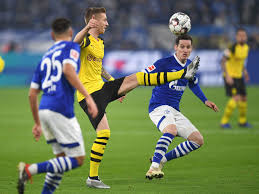 Darstellung der heimbilanz von fc schalke 04 gegen borussia dortmund. Borussia Dortmund Vs Schalke 04 Preview Where To Watch Kick Off Time Live Stream Team News 90min