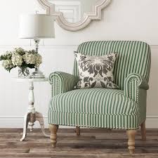 Woven Paths Accent Chair Green Stripe Walmart Com Dorel Living Accent Chairs For Living Room Living Room Chairs