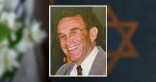 Rabbi Richard Keith Rocklin Obituary January 2, 2025
