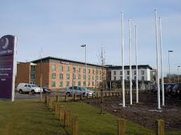 Premier inn edinburgh airport, united kingdom, edinburgh, 5 hallbarns crescent, newbridge: From The Outside Picture Of Premier Inn Edinburgh Airport Newbridge Hotel Tripadvisor