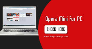 This app is designed for users who want to save data and enjoy the internet safely and quickly. Download Opera Mini On Windows Android Apk Free