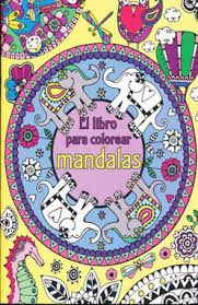 Libro Para Colorear Mandala