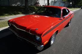 Image result for Rallye Red 1973 Valiant