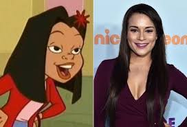 Cashew, what are doing here?::cashew: Here S What The Cast Of The Proud Family Looks Like In Real Life