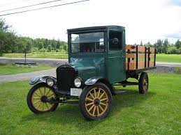 1927 Ford Model Tt 1 Ton Stake Truck By Jarviseye Via Flickr Classic Cars Vintage Vintage Trucks Ford Tractors