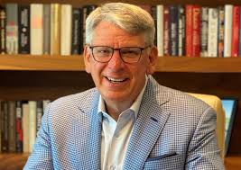 Pharmpreneur of the week Bruce Moody: "Be relentlessly positive."