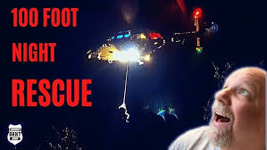 Maryland State Police Shock Trauma Taking Off