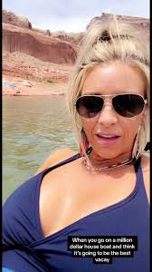 Todd Pederson House Boat Lake Powell