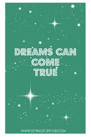 Here's a list of similar words from our thesaurus that you. Dreams Coming True I M A Houzz Contributor Setting For Four