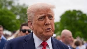 IMF says US will be hardest hit by its own tariffs as growth forecasts  slashed, writes Business and Economics Editor Joel Hills  https://www.itv.com/news/2025-04-22/imf-says-us-will-be-hardest-hit-by-its-own-tariffs-as-growth-forecasts-slashed