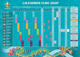 Uefa euro 2020 will take place between 11 june and 11 july 2021. Euro Jeux Olympiques Decouvrez Le Calendrier Sportif De L Annee 2021 Le Soir