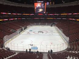 Honda Center Section 326 Anaheim Ducks Rateyourseats Com