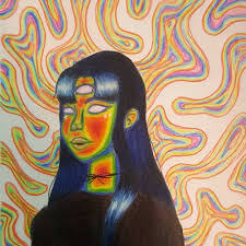 There are 1732 third eye paintings for sale on etsy, and they cost $29.95 on average. Trippy 3rd Eye By Moonlightbento On Deviantart
