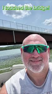 On my day off … I touched the Kimberling City Bridge. Table Rock Lake is up  and I had to see the new bridge. Want The Rogue Chef to make a delicious  meal for you? 👨‍🍳 Contact us at ...