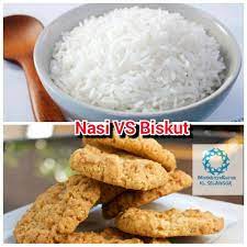 Biskuit diet memiliki kadar kalori serta kandungan gula yang rendah sehingga tidak akan menambah berat badan.ada banyak produk biskuit untuk diet yang enak, seperti wrp, tropicana slim. Nasi Vs Biskut Mudahnyakurus Kl Selangor Facebook