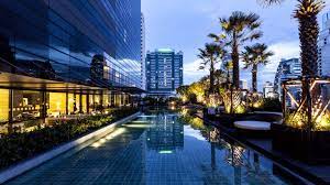Holiday inn express bangkok sukhumvit 11, bangkok. Holiday Inn Hotel Bangkok Sukhumvit 22 Bangkok Holidaycheck Grossraum Bangkok Thailand