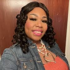 Marilyn Woodley's Instagram, Twitter & Facebook