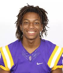 2020 Football Roster