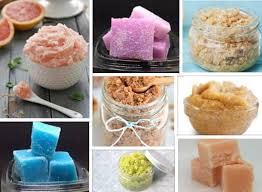 ملعقة صغيرة (اختياري) طريقة التحضير 1 3. ÙƒÙŠÙÙŠØ© Ø¹Ù…Ù„ Ù…ÙƒØ¹Ø¨Ø§Øª Ù…Ù‚Ø´Ø± Ø§Ù„Ø³ÙƒØ± Ù„ØªÙ‚Ø´ÙŠØ± Ø§Ù„Ø¨Ø´Ø±Ø© Ø¨Ù„Ø·Ù Chez Assia