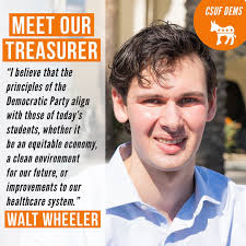 College Democrats of CSUF