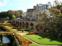 Guide De Voyage Morbihan Jardins De Vannes Paysage Vannes Visiter La Bretagne