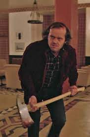Www Hardrockhorror Com Jack The Axe The Shining Scary Movie Characters Scary Movies