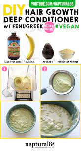 Not only does the treatment make your hair more manageable, but the extra hydration keeps your sebaceous glands in check, ensuring that an optimum amount of sebum is produced. I Ve Been Meaning To Try A Mask With Banana And Avocado Hair Mask For Growth Natural Hair Diy Natural Hair Care Tips