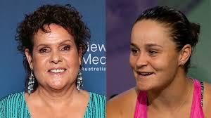 Today, barty says so proudly. Tennis Great Evonne Goolagong Cawley Labels Ash Barty A True Champion Starts At 60