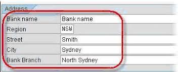 How To Create A Bank Key Key Bank Key Bank Branch