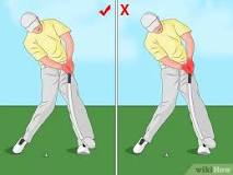 Image result for how to properly hold and swing a golf club