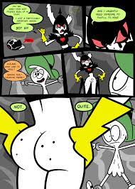 Recommendation: DOMINATE Porn comic, Rule 34 comic, Cartoon porn comic -  GOLDENCOMICS