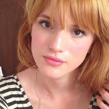 Bella Thorne S Pretty Pink Blush Get The Look Bella Thorne She Is Gorgeous Bella Thorne Instagram