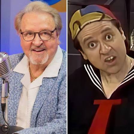 Carlos Villagrán, mejor conocido como Quico, está cumpliendo 82 años.