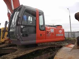 Hitachi ZX230LC Excavator