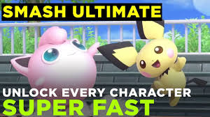 This video shows how to unlock all of the characters in super smash bros melee for nintendo gamecube. Trucos Super Smash Bros Ultimate Como Desbloquear A Todos Los Personajes