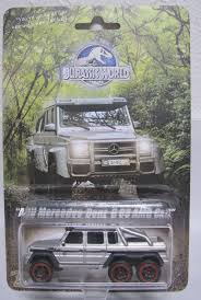Jurassic World Mercedes G 63 Amg 6x6 Offroad Acu Team Custom Hot Wheels Matchbox Deadringerreplicas Merc Hot Wheels Jurassic World Mercedes Custom Hot Wheels