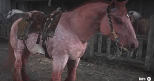 These Are The Best Horses In Red Dead Online | Gamesradar+
