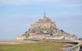 Mont Saint Michel 8 Best Places To Visit In France Travel Mind Map Bookomap Cool Places To Visit France Travel Places To Visit