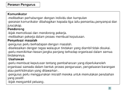 Maybe you would like to learn more about one of these? Tugas Sebagai Pengurus Kewangan Kepala Seksi Bertindak Sebagai Pelaksana Kegiatan Sesuai Dengan Bidangnya