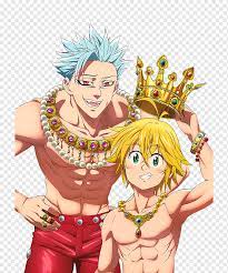 Sir kay briefly appears in the season 5 opener of once upon a time, where he betrays arthur and attempts to pull excalibur out of the stone to rule camelot for himself. Meliodas The Seven Deadly Sins Sir Gowther Seven Deadly Sins Meliodas Hand Manga Fictional Character Png Pngwing