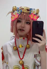 Cosplay Angela Kishin Densetsu